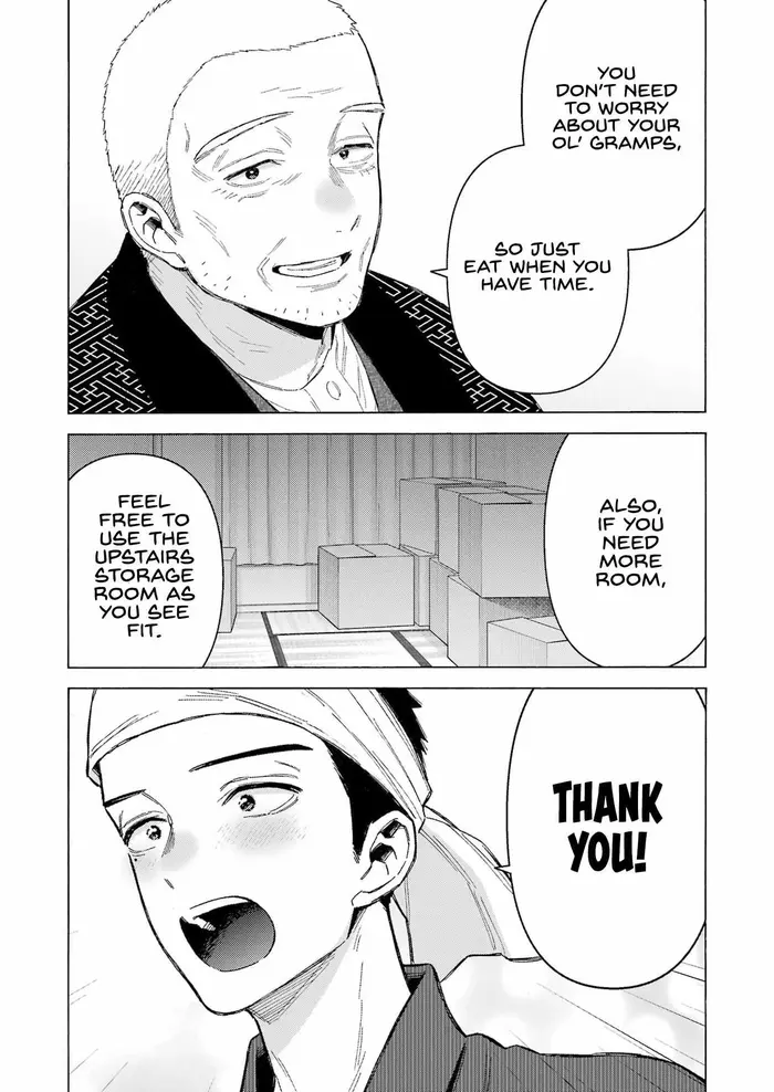 My Dress-Up Darling Chapter 91 image 10_optimized